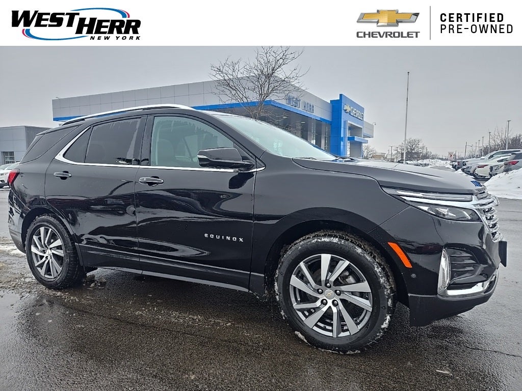 2023 Chevrolet Equinox Premier