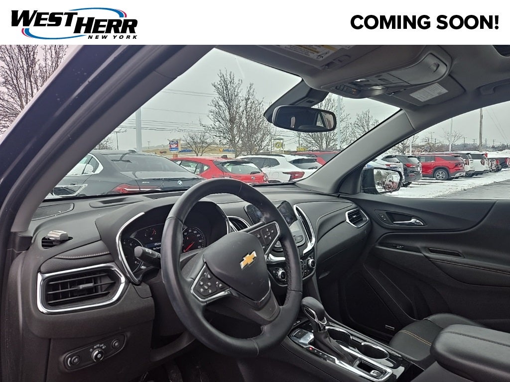 2023 Chevrolet Equinox Premier