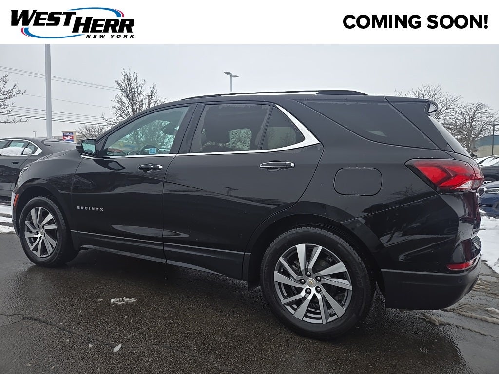 2023 Chevrolet Equinox Premier