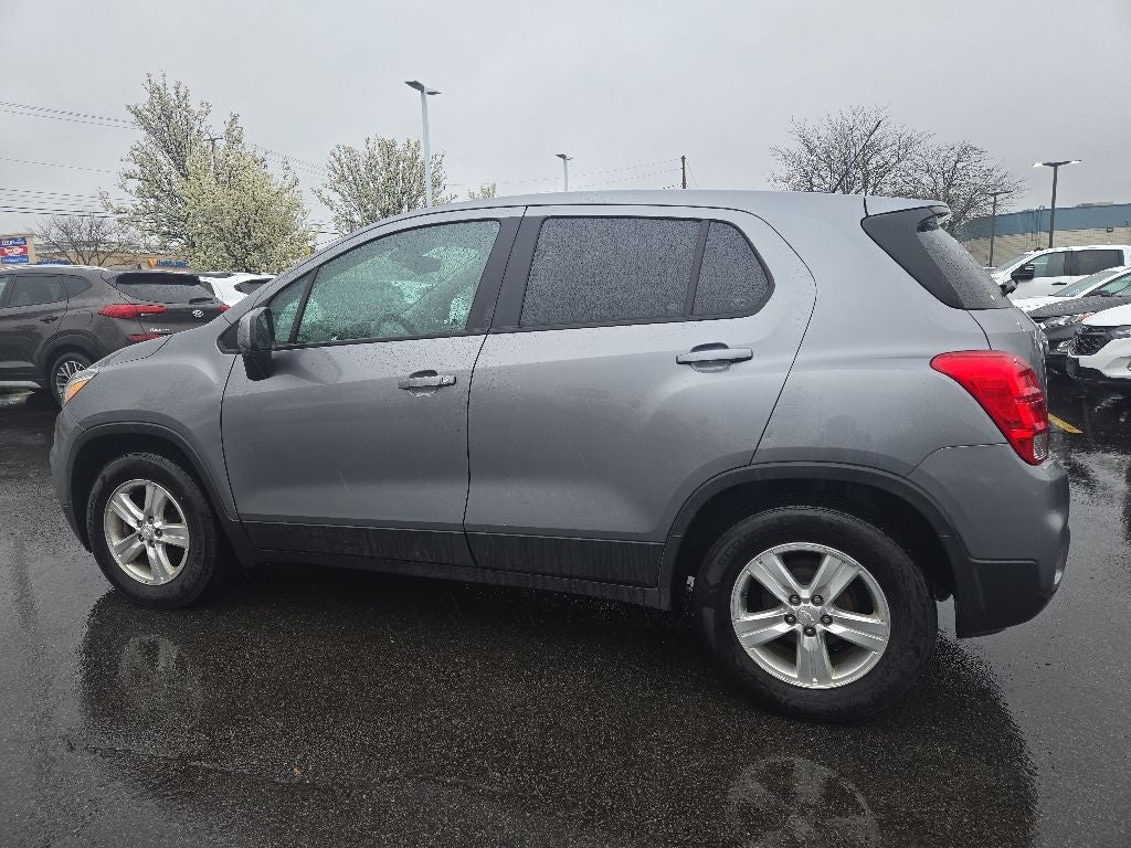 2020 Chevrolet Trax LS