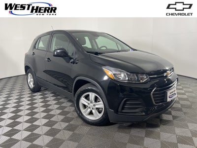 2019 Chevrolet Trax LS