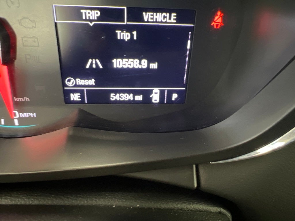 2019 Chevrolet Trax LS