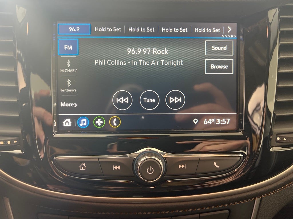 2019 Chevrolet Trax LS