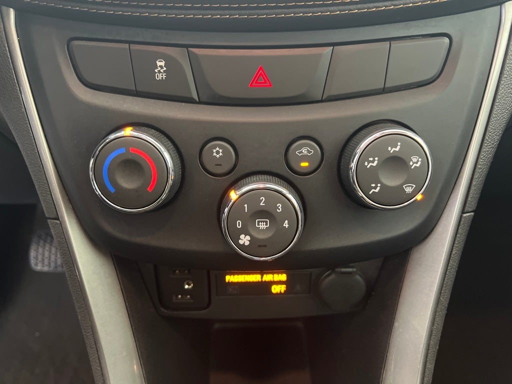 2019 Chevrolet Trax LS