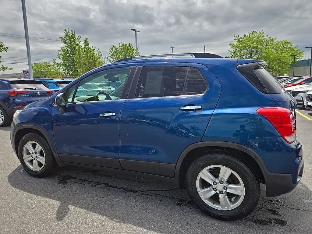 2019 Chevrolet Trax LT