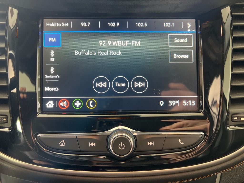 2019 Chevrolet Trax LT