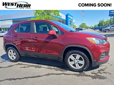 2017 Chevrolet Trax LS