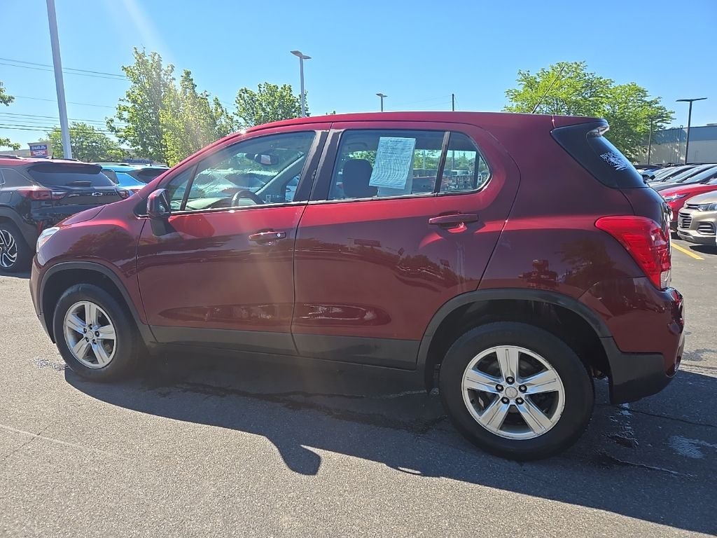 2017 Chevrolet Trax LS