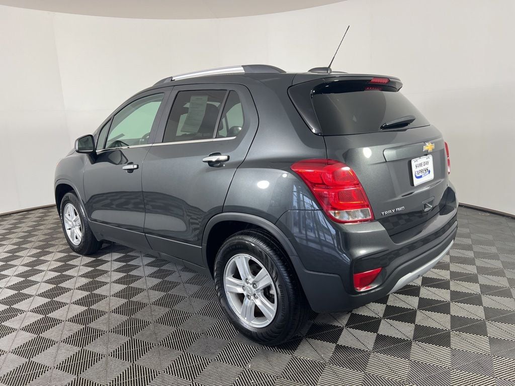 2019 Chevrolet Trax LT