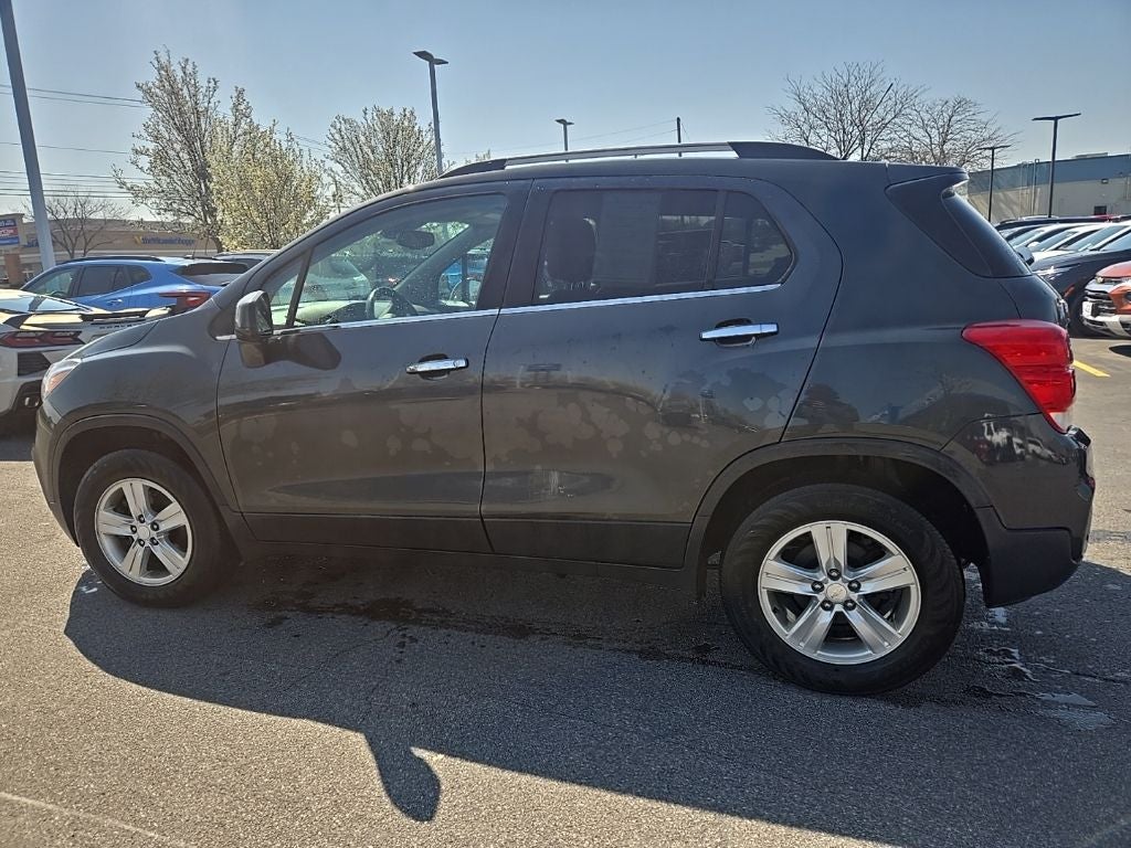 2019 Chevrolet Trax LT