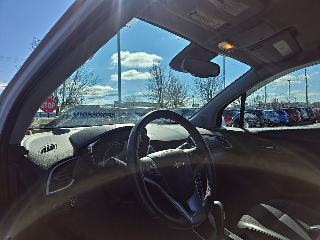2018 Chevrolet Trax LT