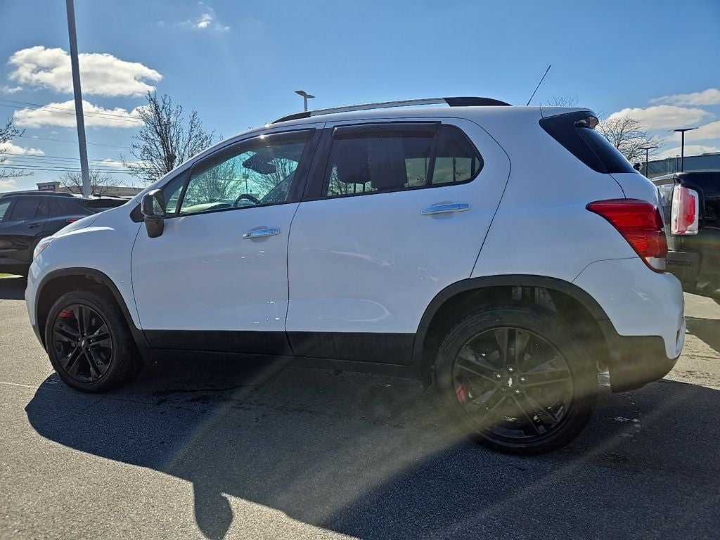 2018 Chevrolet Trax LT
