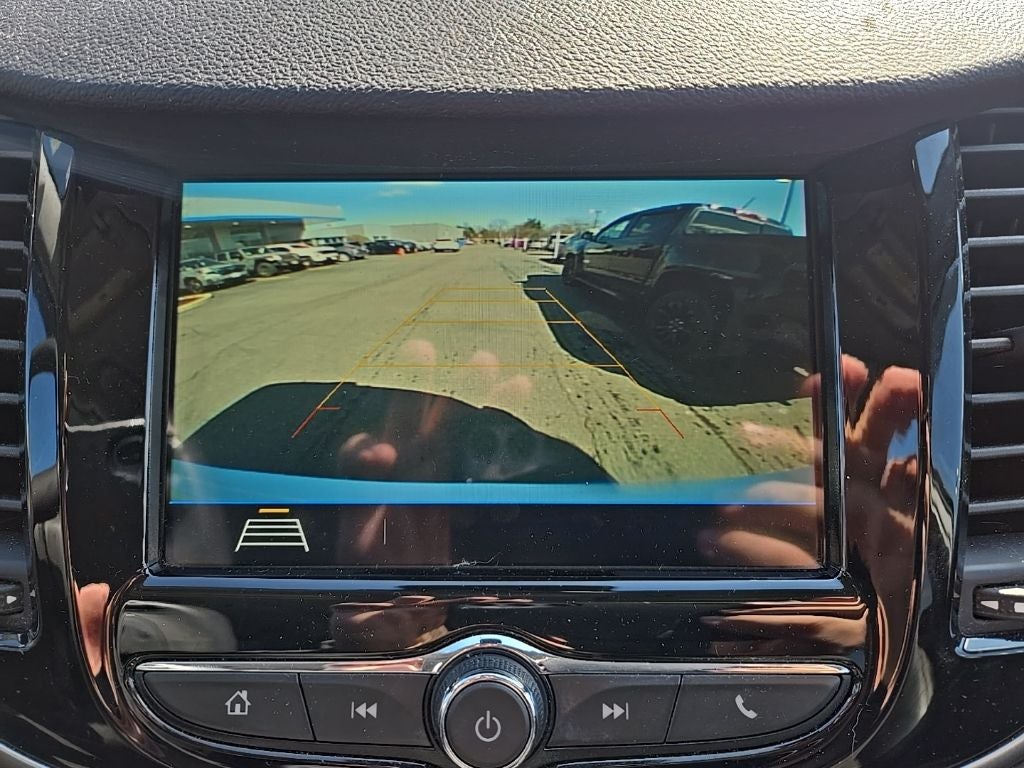 2018 Chevrolet Trax LT