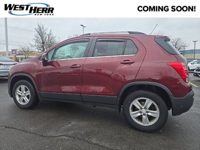 2016 Chevrolet Trax LT