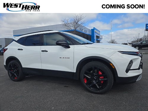 2023 Chevrolet Blazer LT