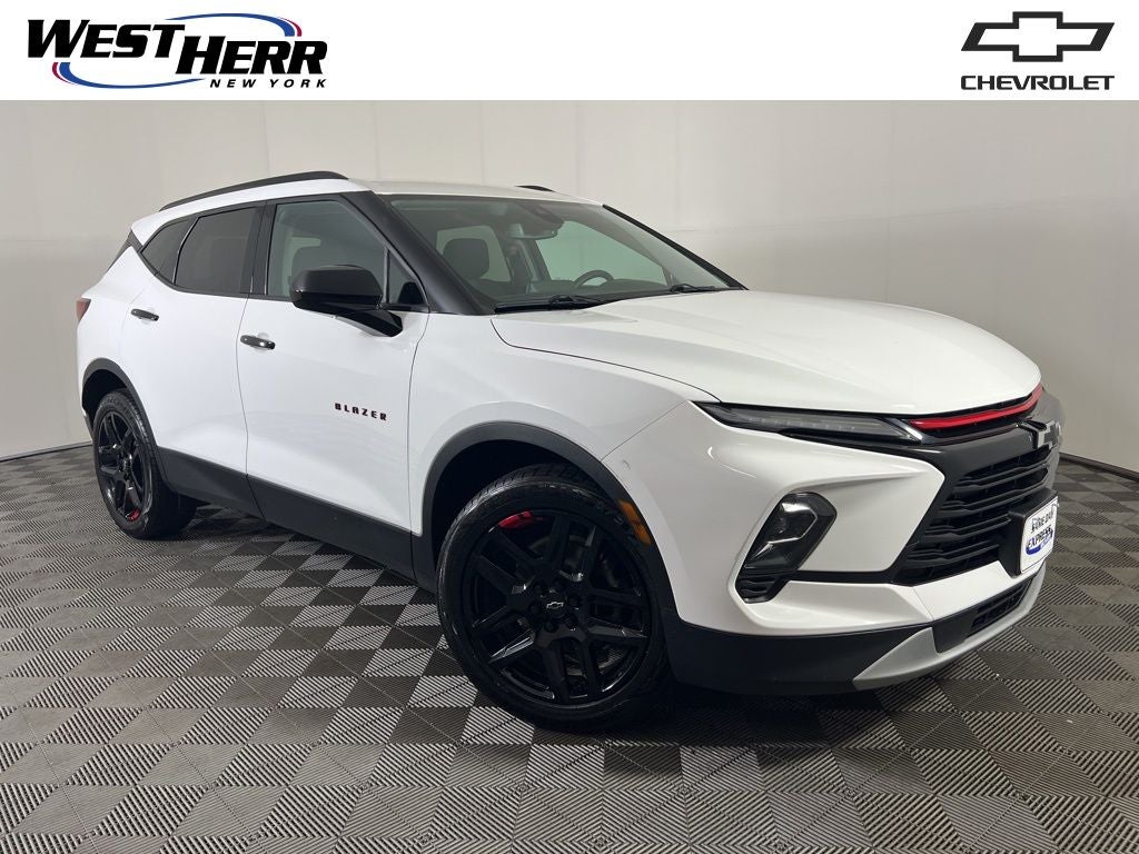 2023 Chevrolet Blazer LT