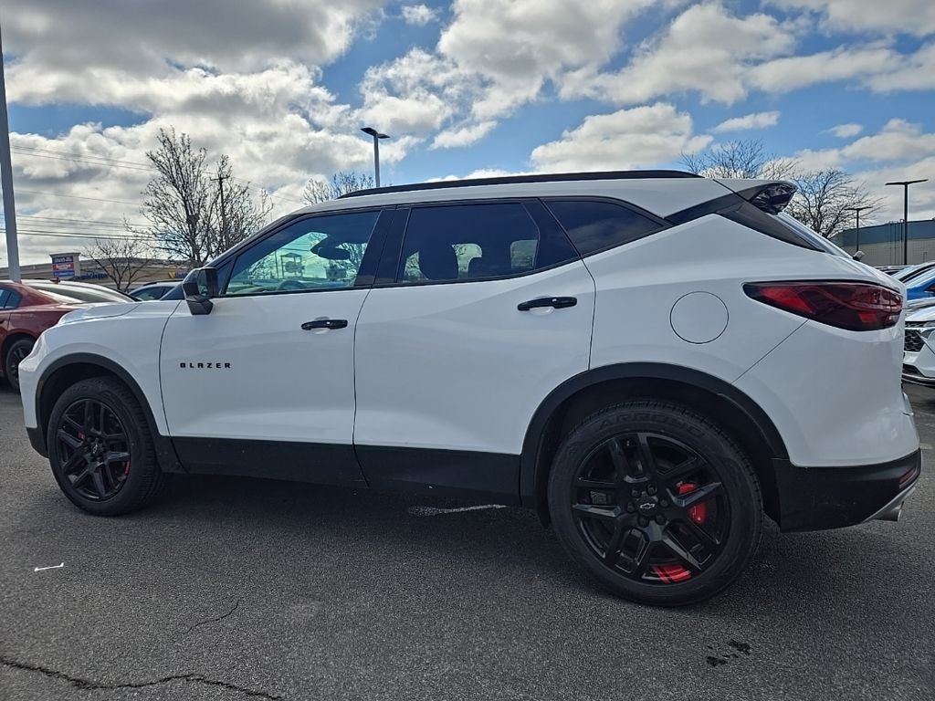2023 Chevrolet Blazer LT