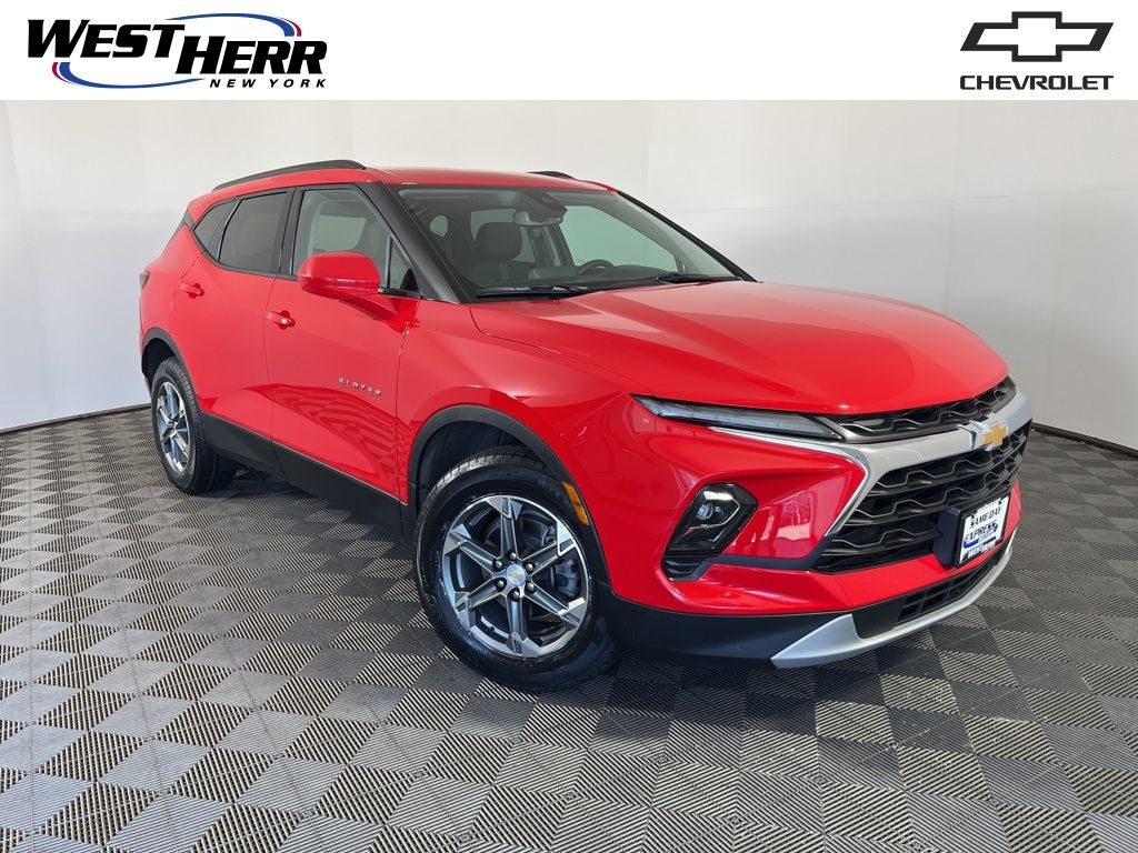 2023 Chevrolet Blazer LT