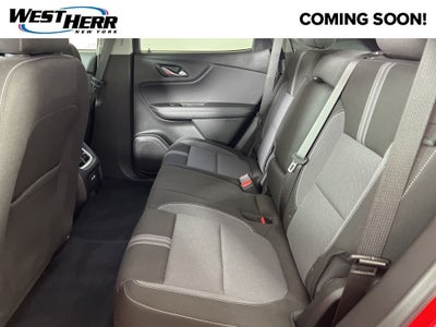 2023 Chevrolet Blazer LT