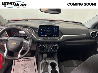 2023 Chevrolet Blazer LT