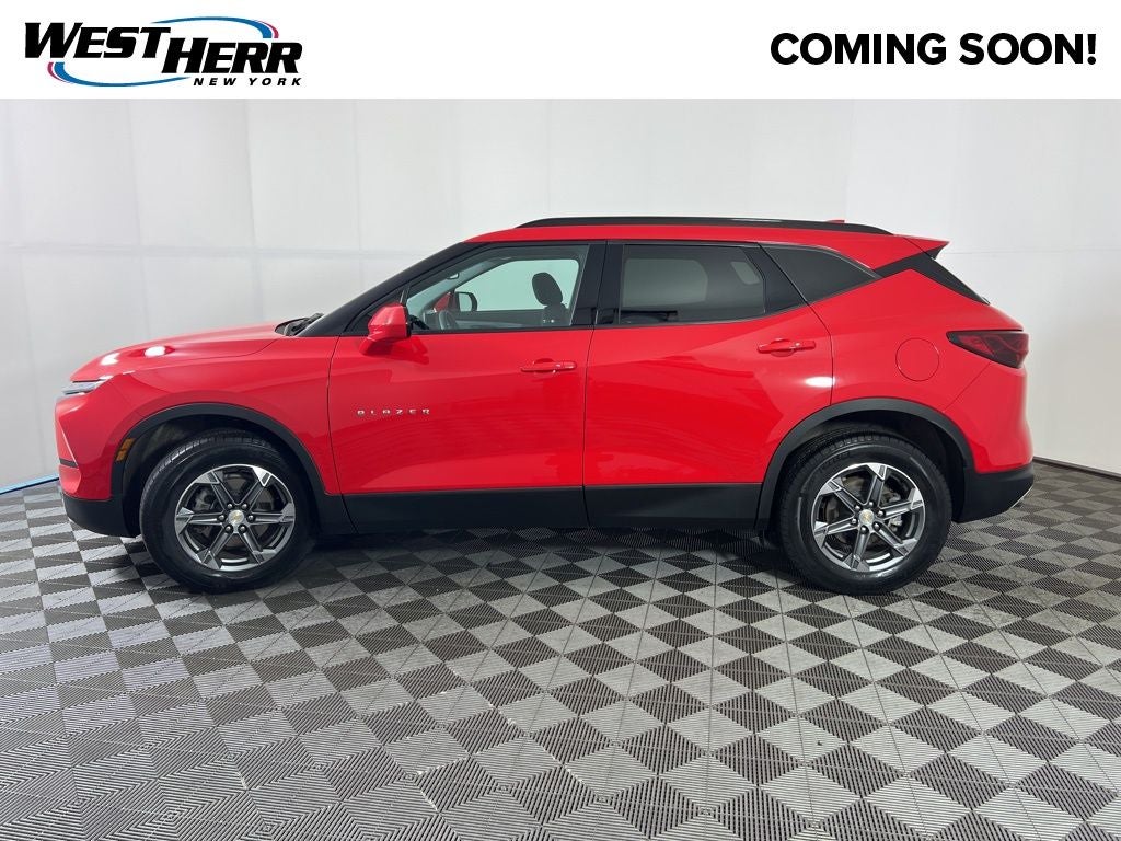 2023 Chevrolet Blazer LT
