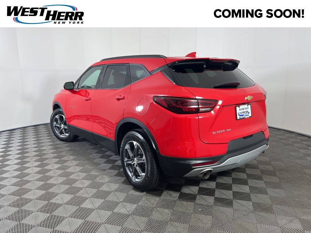 2023 Chevrolet Blazer LT