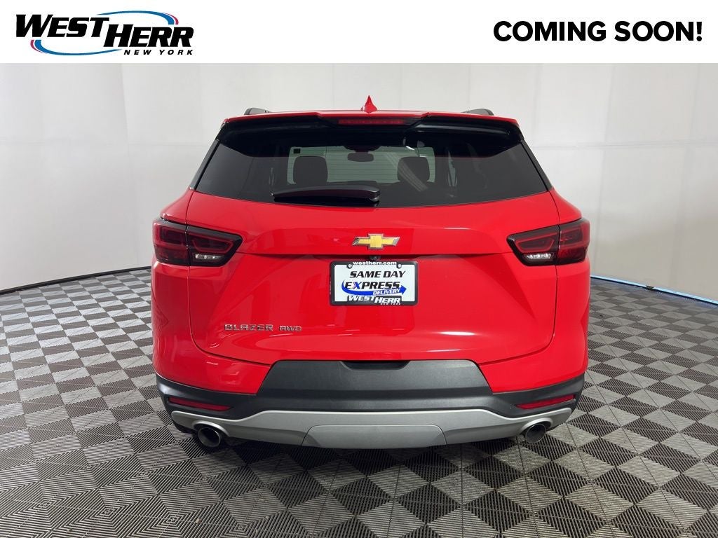 2023 Chevrolet Blazer LT