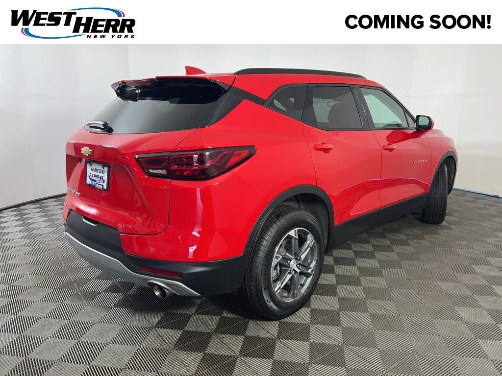 2023 Chevrolet Blazer LT