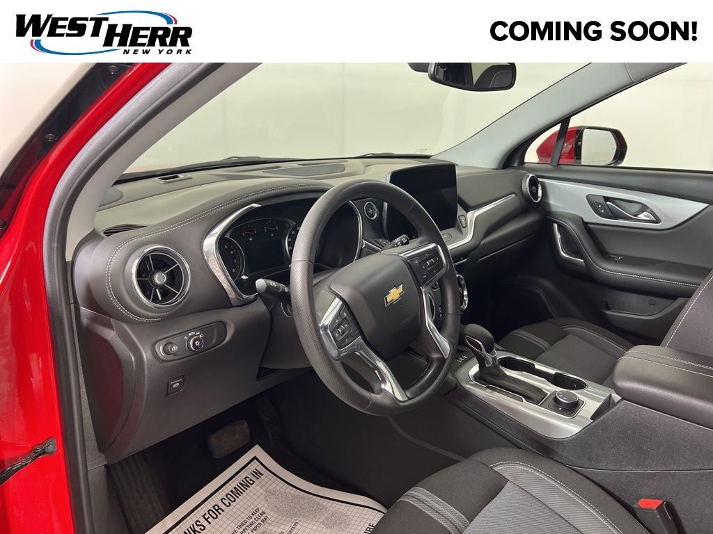 2023 Chevrolet Blazer LT