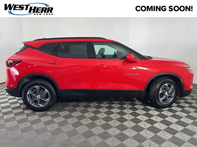 2023 Chevrolet Blazer LT