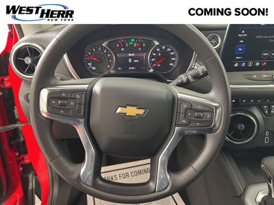 2023 Chevrolet Blazer LT
