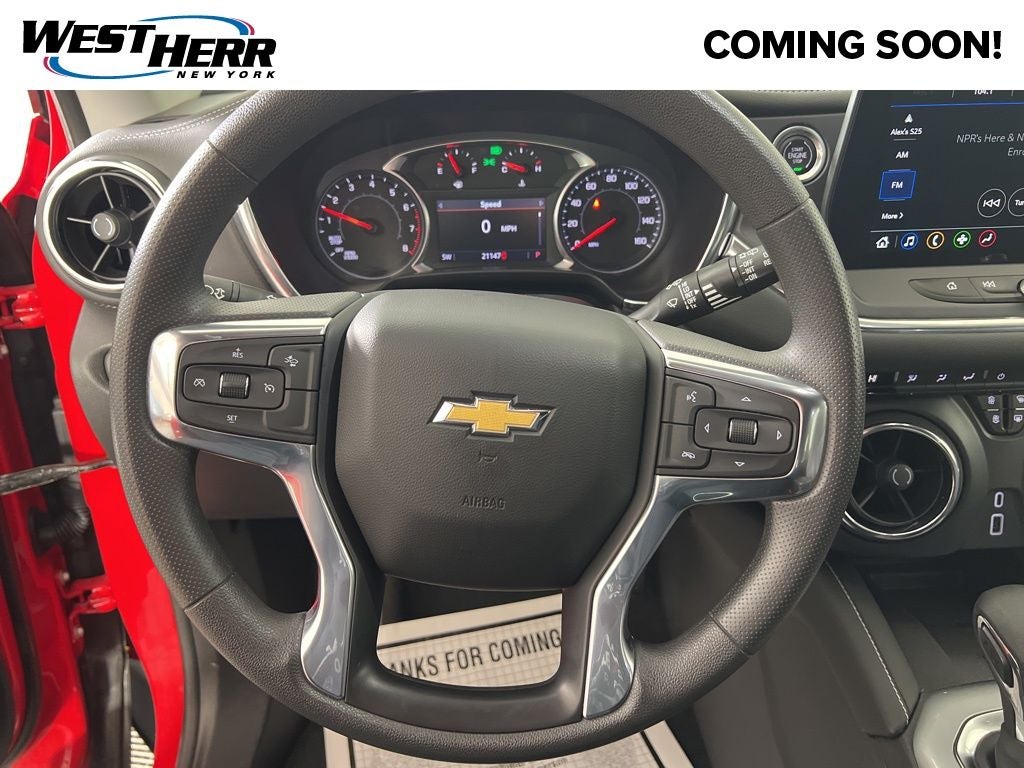 2023 Chevrolet Blazer LT