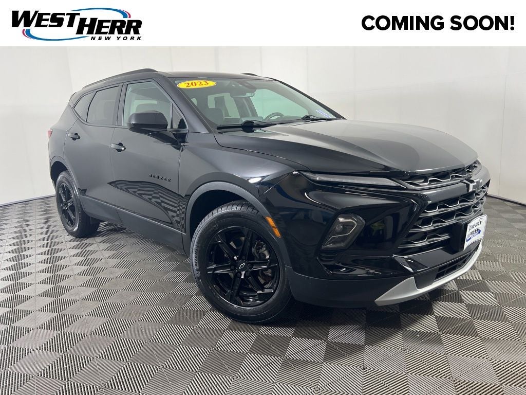 2023 Chevrolet Blazer LT