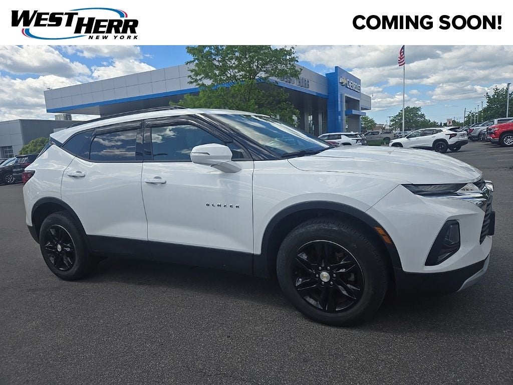 2020 Chevrolet Blazer LT