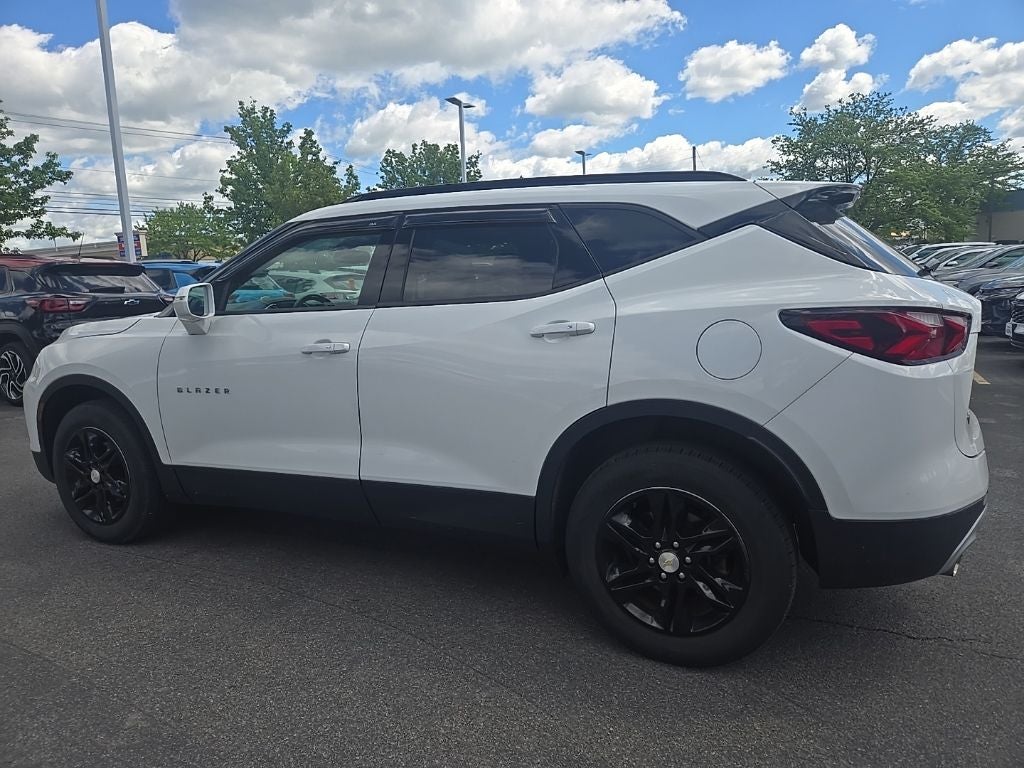 2020 Chevrolet Blazer LT
