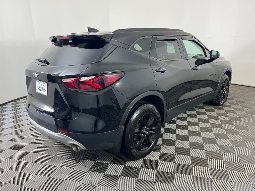 2021 Chevrolet Blazer LT