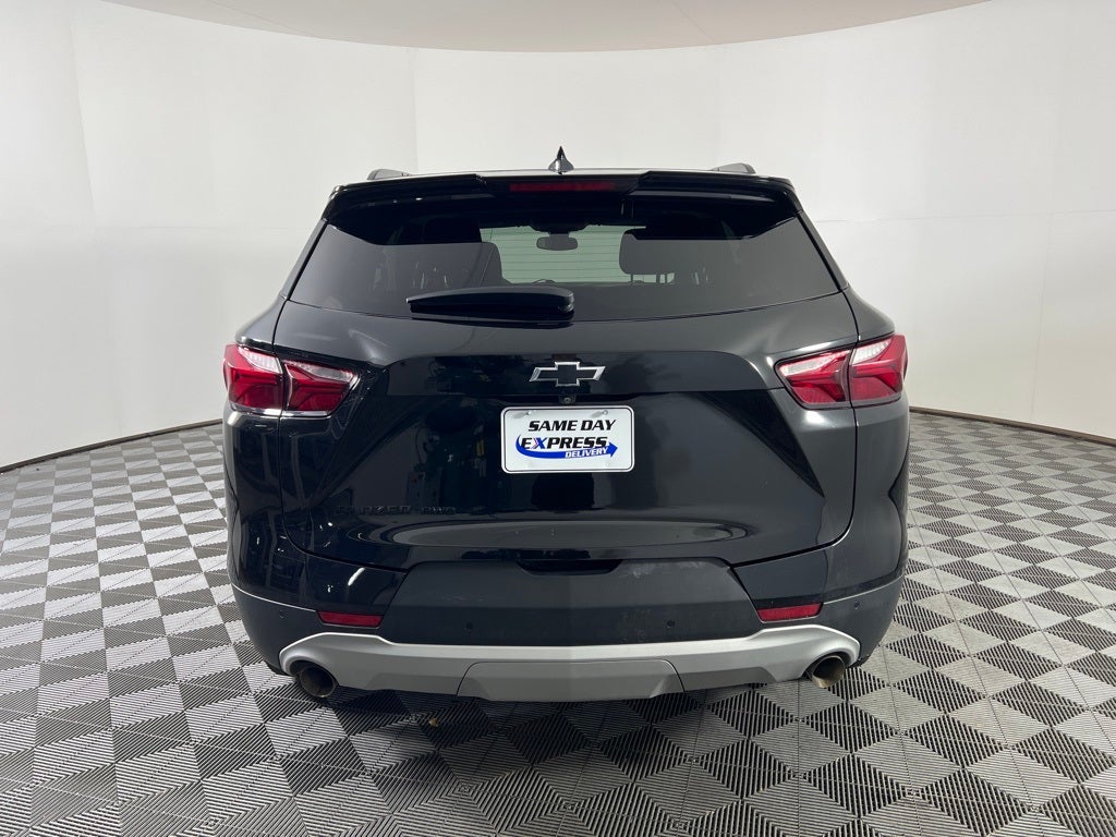 2021 Chevrolet Blazer LT