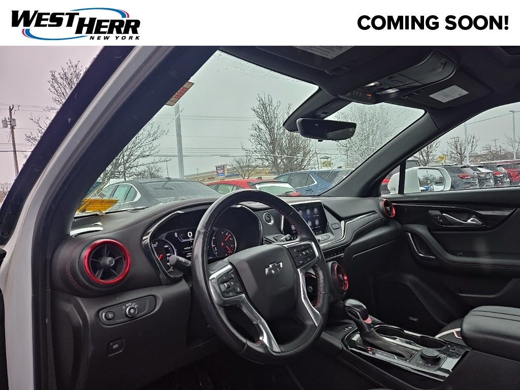 2019 Chevrolet Blazer RS