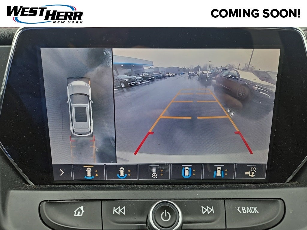 2019 Chevrolet Blazer RS