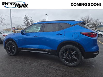 2020 Chevrolet Blazer RS