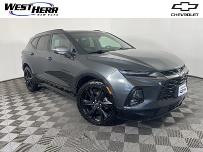 2020 Chevrolet Blazer RS