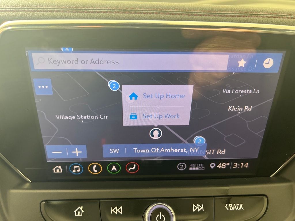 2020 Chevrolet Blazer RS