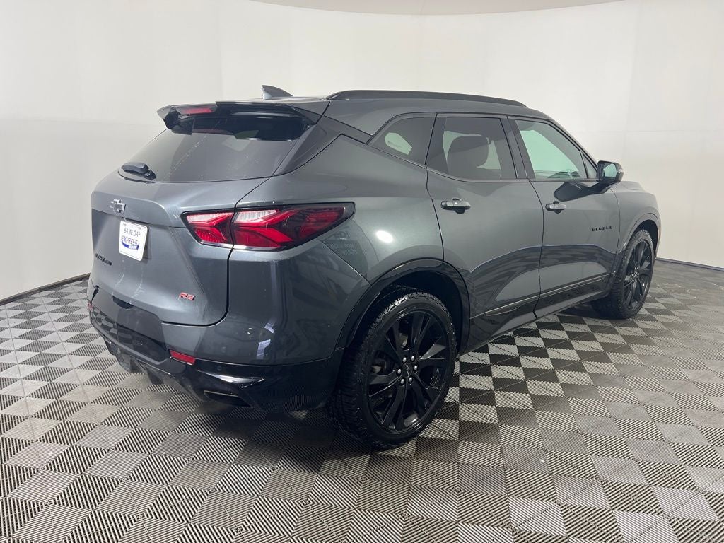 2020 Chevrolet Blazer RS