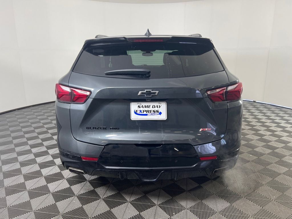 2020 Chevrolet Blazer RS