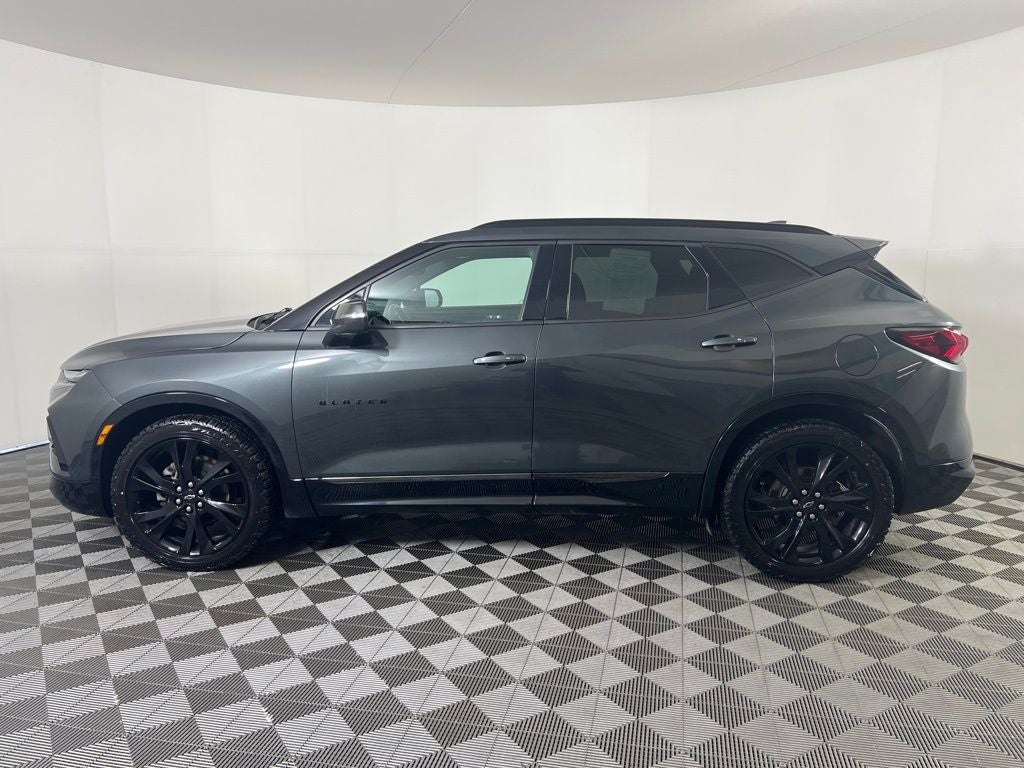 2020 Chevrolet Blazer RS