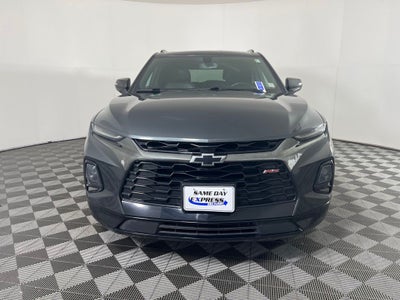 2020 Chevrolet Blazer RS