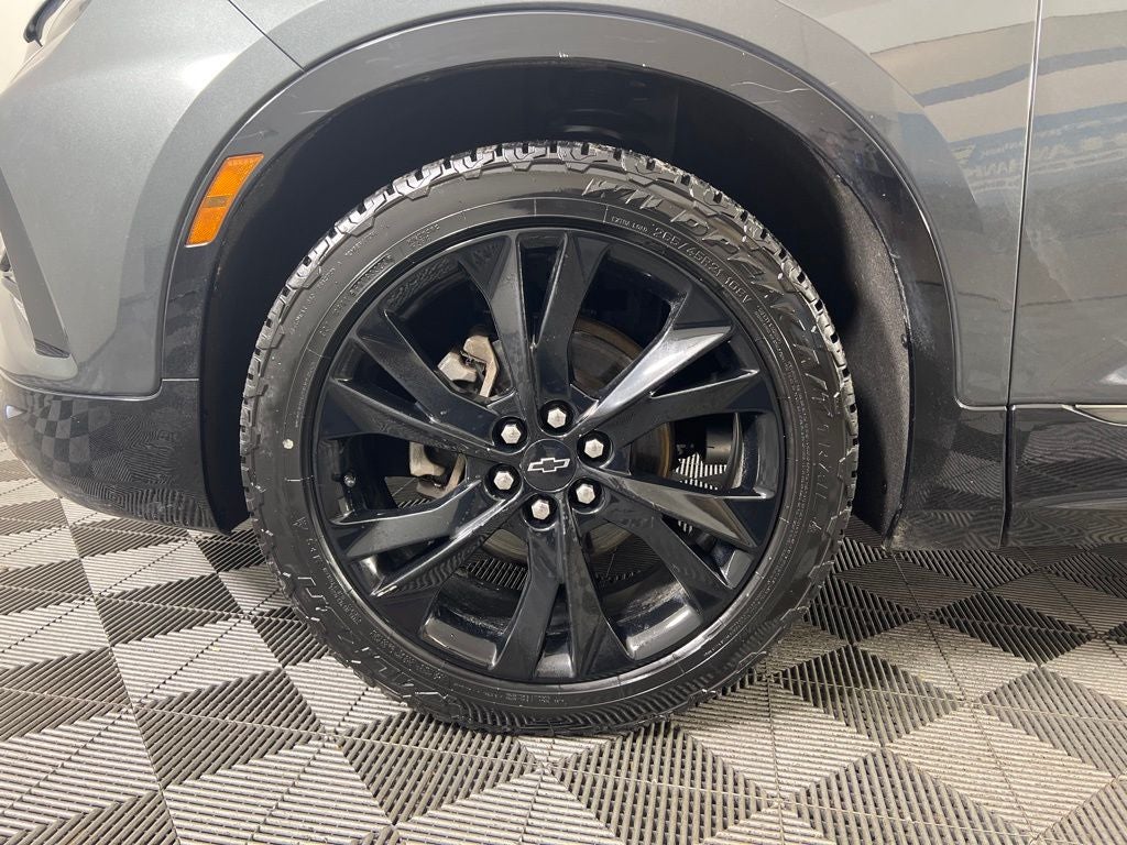 2020 Chevrolet Blazer RS