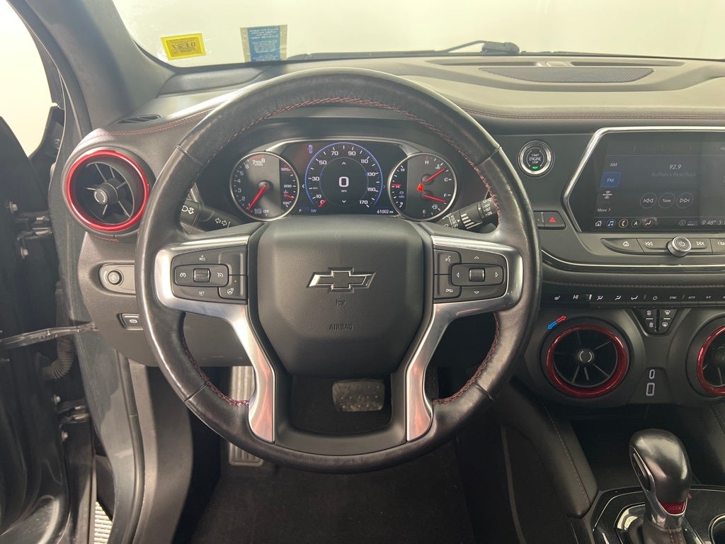 2020 Chevrolet Blazer RS