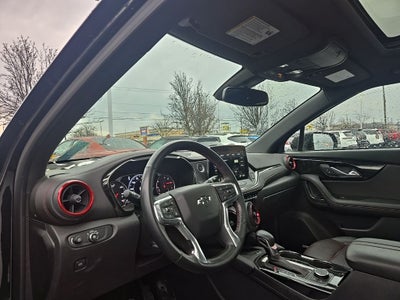 2023 Chevrolet Blazer RS