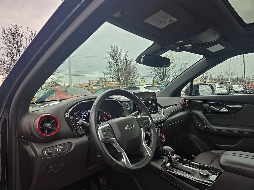 2023 Chevrolet Blazer RS